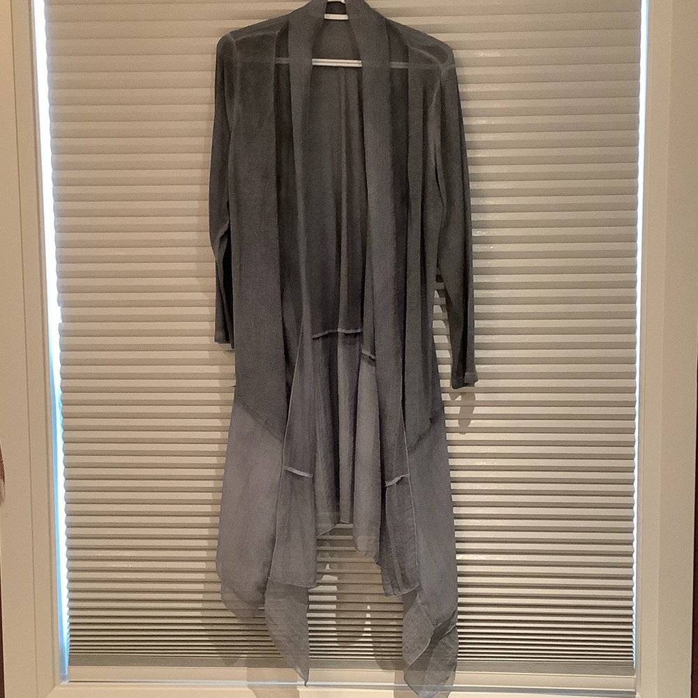 Violet Ruby Gray Women's Sweater